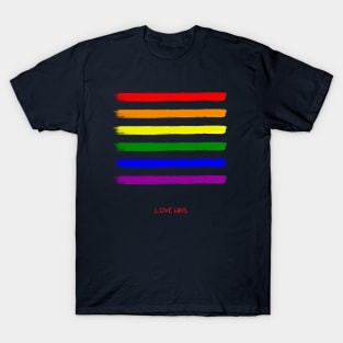 Love Wins T-Shirt